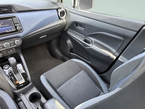 Certified 2024 Nissan Versa SV image 26