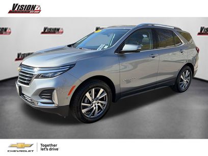 Used 2023 Chevrolet Equinox Premier
