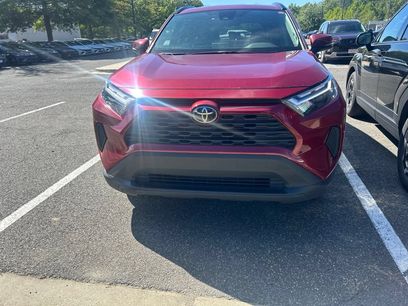 Used 2025 Toyota RAV4 XLE