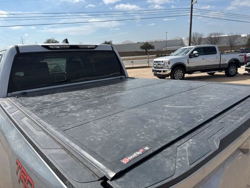 Used 2024 Toyota Tundra SR5 w/ TRD Sport Premium Package image 9