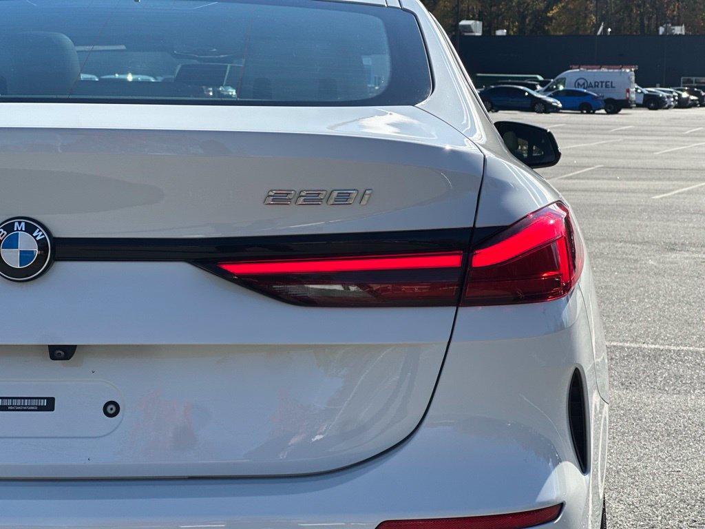 Certified 2021 BMW 228i xDrive Gran Coupe w/ Convenience Package AWD/4WD image 6