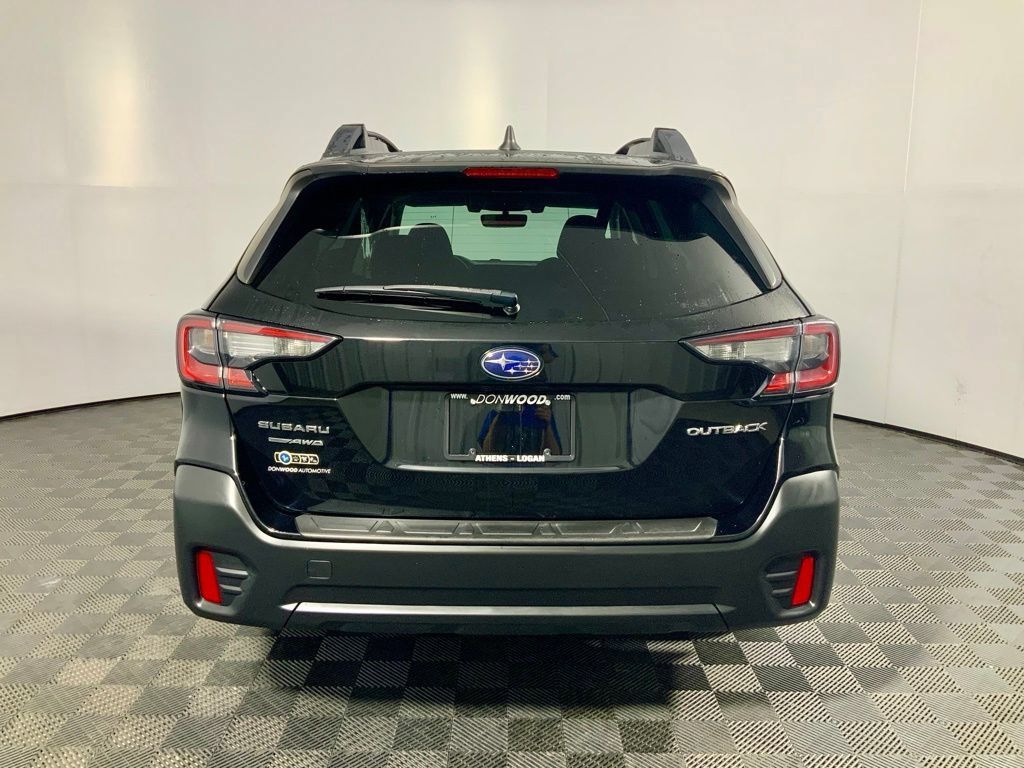 Used 2020 Subaru Outback Premium AWD/4WD image 12