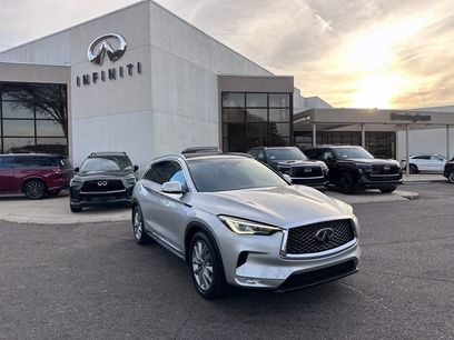 Used 2019 INFINITI QX50 Luxe w/ Protection Package