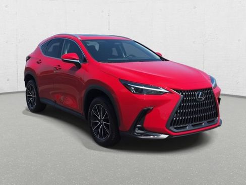 Used 2023 Lexus NX 350 AWD image 3