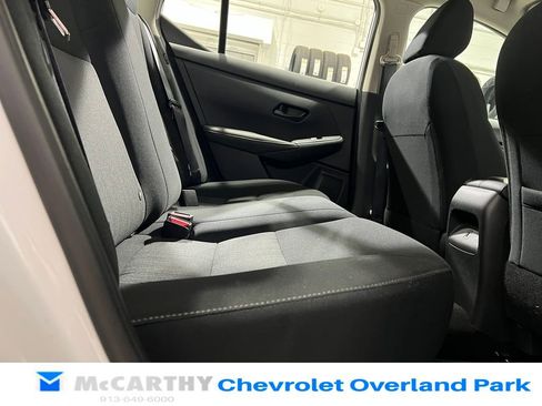 Used 2025 Nissan Sentra SV image 24