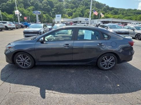Used 2024 Kia Forte GT-Line FWD image 4