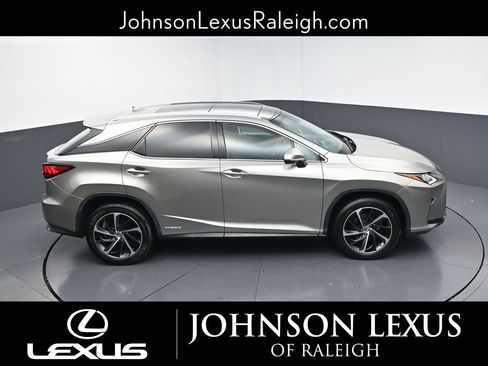 Used 2018 Lexus RX 450h AWD w/ Luxury Package image 28