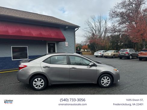 Used 2014 Toyota Corolla LE image 7