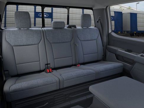 New 2026 Ford F150 XLT w/ Equipment Group 302A MID image 12