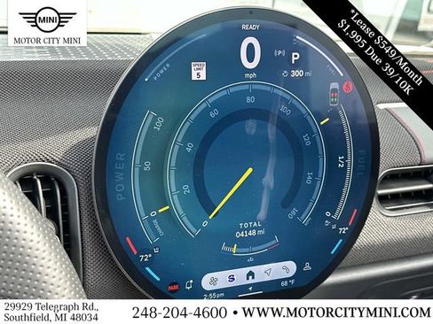 Certified 2026 MINI Cooper S FWD image 29