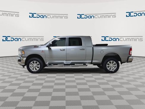 Used 2022 RAM 2500 Big Horn w/ Level A Equipment Group AWD/4WD image 5