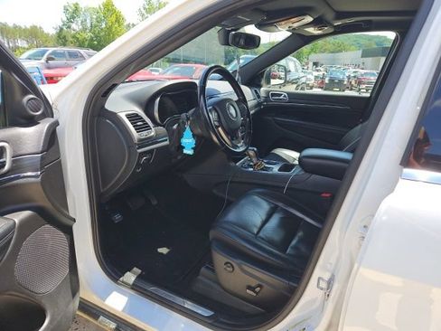 Used 2021 Jeep Grand Cherokee Limited w/ Luxury Group II RWD image 7