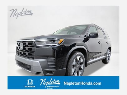 New 2026 Honda Pilot Elite