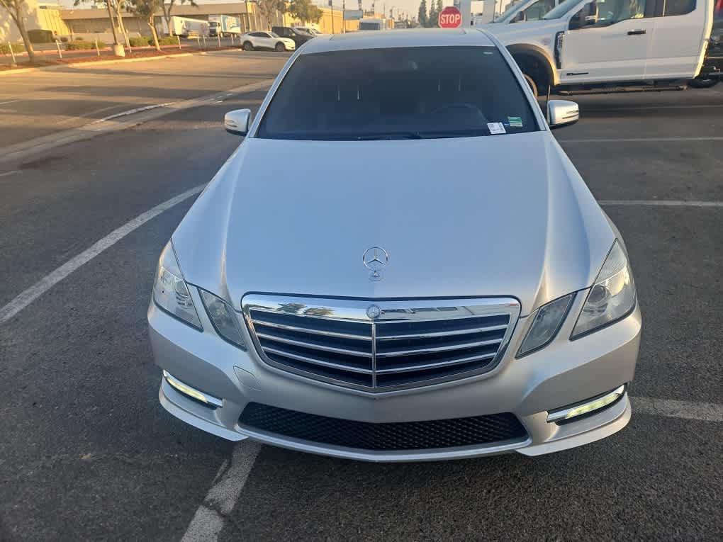 Used 2012 Mercedes-Benz E 350 Sedan image 2