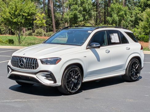 Used 2026 Mercedes-Benz GLE 53 AMG 4MATIC image 5