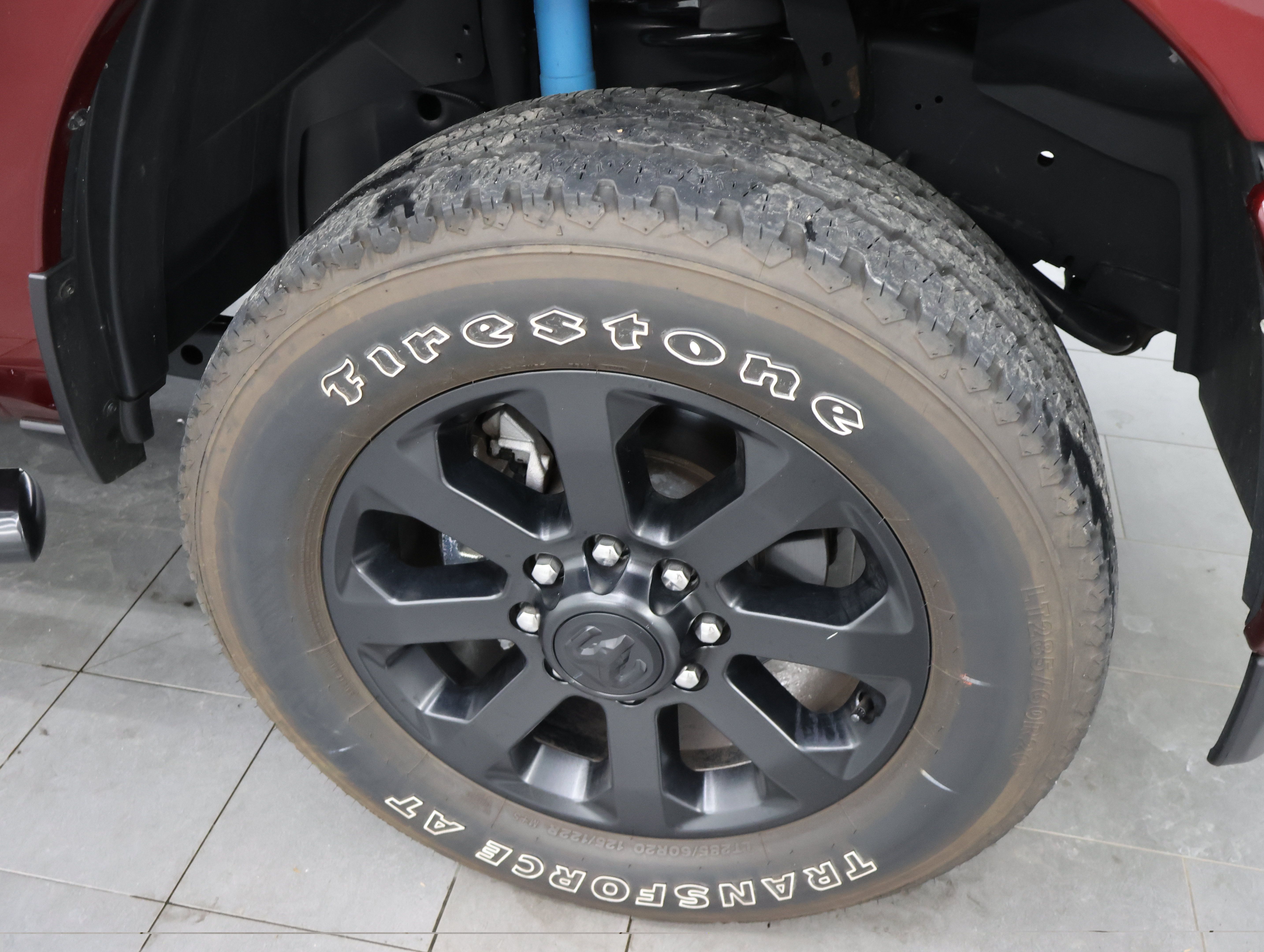Used 2024 RAM 2500 Laramie w/ Night Edition AWD/4WD image 3