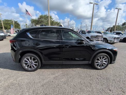 Used 2019 MAZDA CX-5 Grand Touring FWD image 4