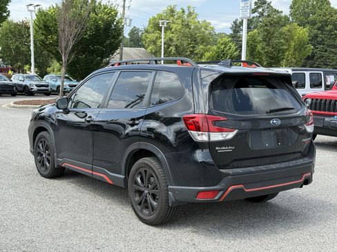 Used 2019 Subaru Forester Sport w/ Popular Package #2 AWD/4WD image 7