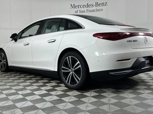 Certified 2023 Mercedes-Benz EQE 350+ Sedan image 7
