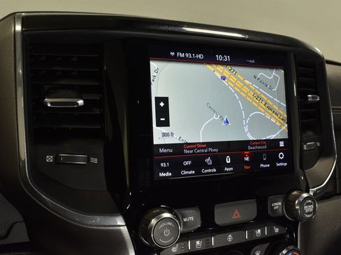 Used 2020 RAM 1500 Laramie image 19