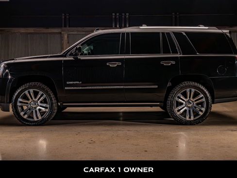 Used 2018 GMC Yukon Denali w/ Denali Ultimate Package AWD/4WD image 5