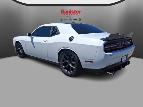 Used 2021 Dodge Challenger SXT w/ Blacktop Package RWD image 6
