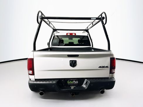 Used 2021 RAM 1500 Classic Warlock w/ Warlock All Terrain Package image 7