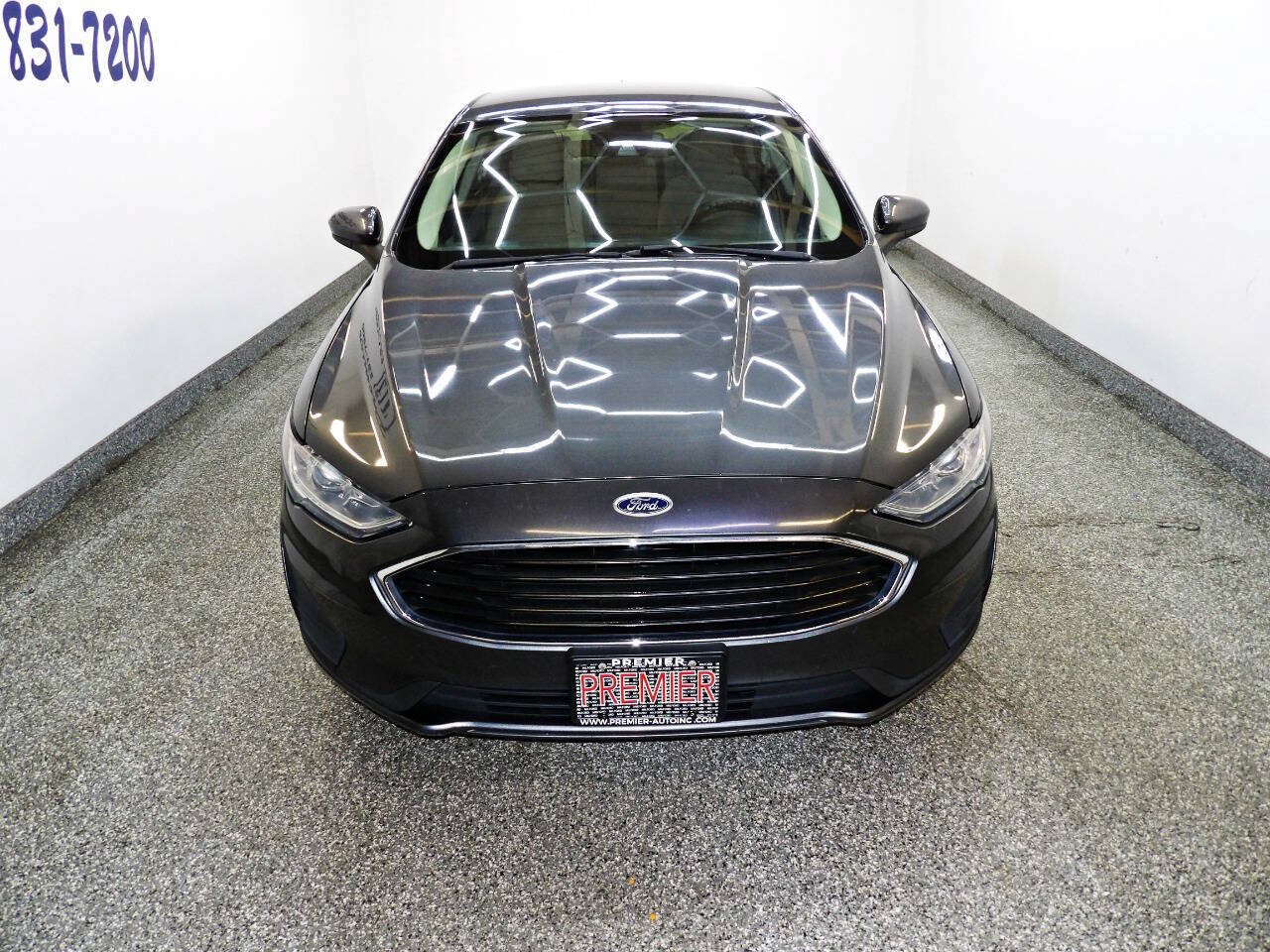 Used 2020 Ford Fusion S FWD image 2
