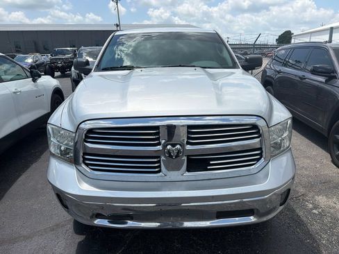 Used 2014 RAM 1500 Big Horn AWD/4WD image 2