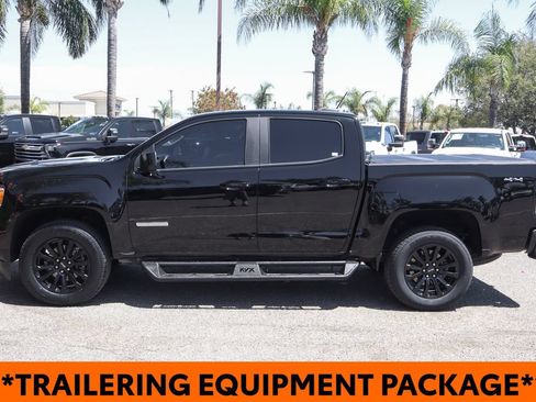 Used 2022 GMC Canyon Elevation w/ Elevation Premium Package AWD/4WD image 5