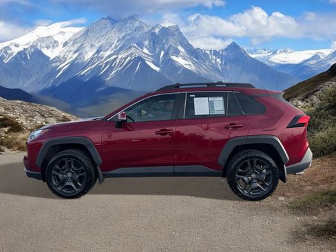 Certified 2022 Toyota RAV4 Adventure image 2