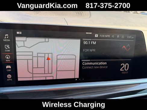 Used 2023 BMW X5 xDrive40i image 19