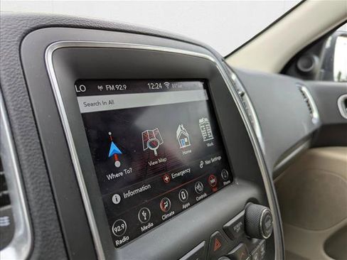 Used 2019 Dodge Durango Citadel w/ Technology Group image 17