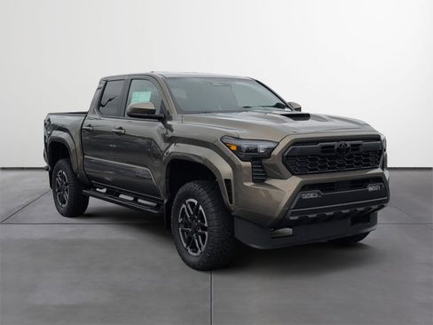 New 2026 Toyota Tacoma TRD Sport AWD/4WD image 7
