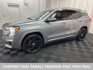 Used 2024 GMC Terrain Denali w/ Denali Premium Package AWD/4WD video 1