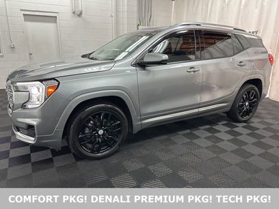 Used 2024 GMC Terrain Denali w/ Denali Premium Package