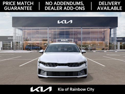 New 2026 Kia K5 LXS image 2