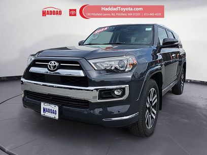 Used 2024 Toyota 4Runner Limited