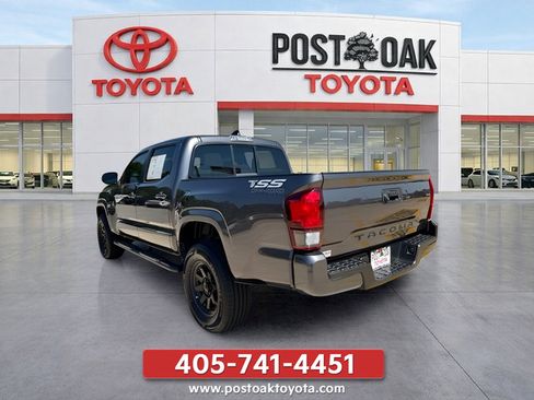 Used 2023 Toyota Tacoma SR w/ SR Convenience Package RWD image 7