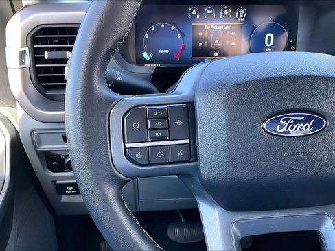 Used 2025 Ford F150 XLT w/ Equipment Group 301A Standard image 12