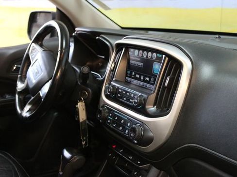 Used 2018 GMC Canyon SLT w/ Trailering Package AWD/4WD image 10