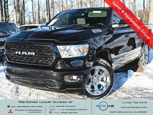 Used 2023 RAM 1500 Big Horn image 1