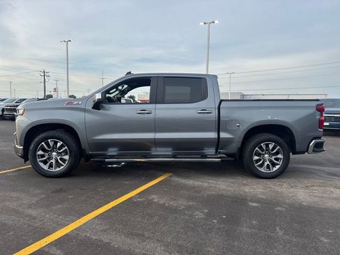 Used 2021 Chevrolet Silverado 1500 LT w/ All Star Edition Plus AWD/4WD image 3
