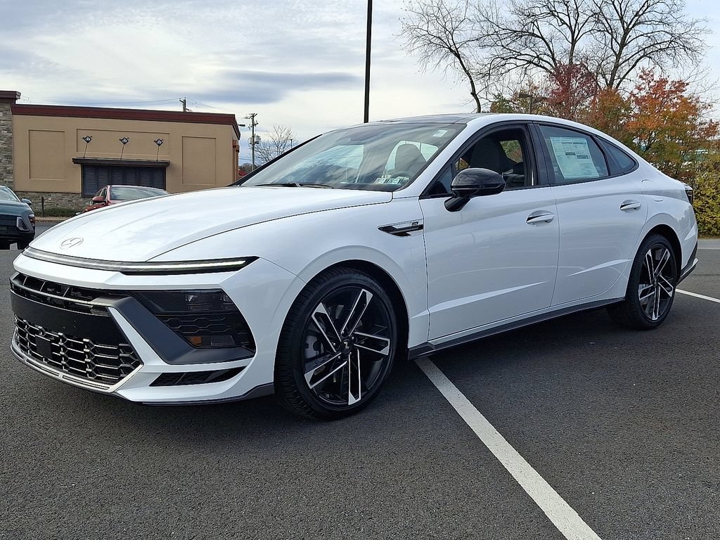 New 2026 Hyundai Sonata N Line FWD image 2