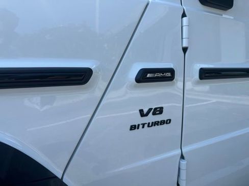 Used 2026 Mercedes-Benz G 63 AMG 4MATIC image 12
