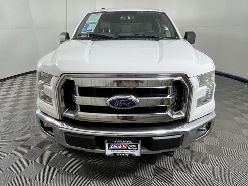 Used 2016 Ford F150 XLT image 8