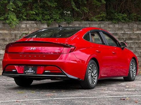 Used 2021 Hyundai Sonata Limited FWD image 5