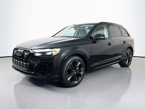 New 2026 Audi Q7 3.0T Premium Plus image 3
