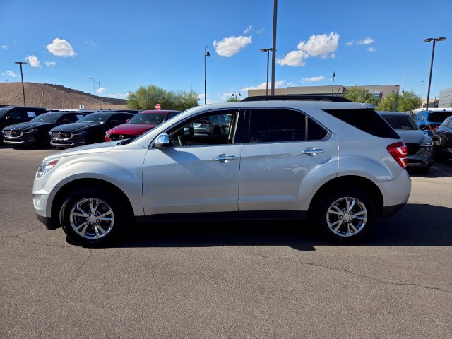Used 2017 Chevrolet Equinox LT AWD/4WD image 3
