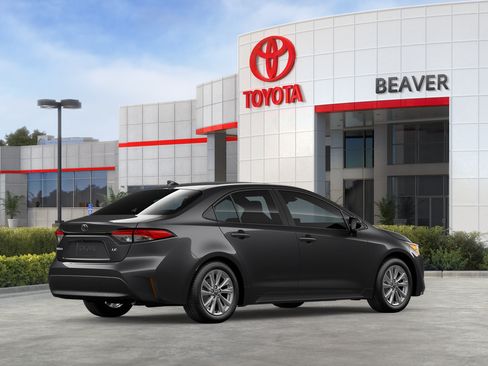New 2026 Toyota Corolla LE w/ LE Premium Package FWD image 32